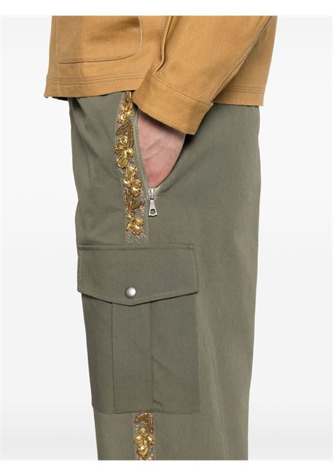 pantalone DRIES VAN NOTEN | PEBBGDEMB1146805